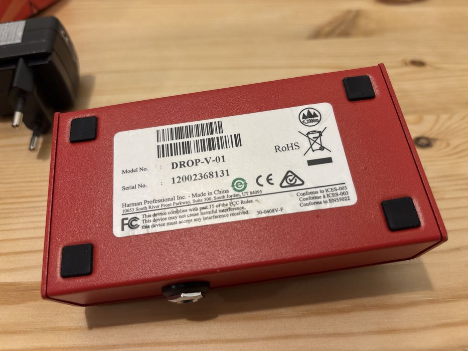 Pedal Digitech The Drop como novo