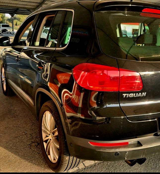 VW TIGUAN 2.0 TDI 110cv 155.000km's 1 Dono