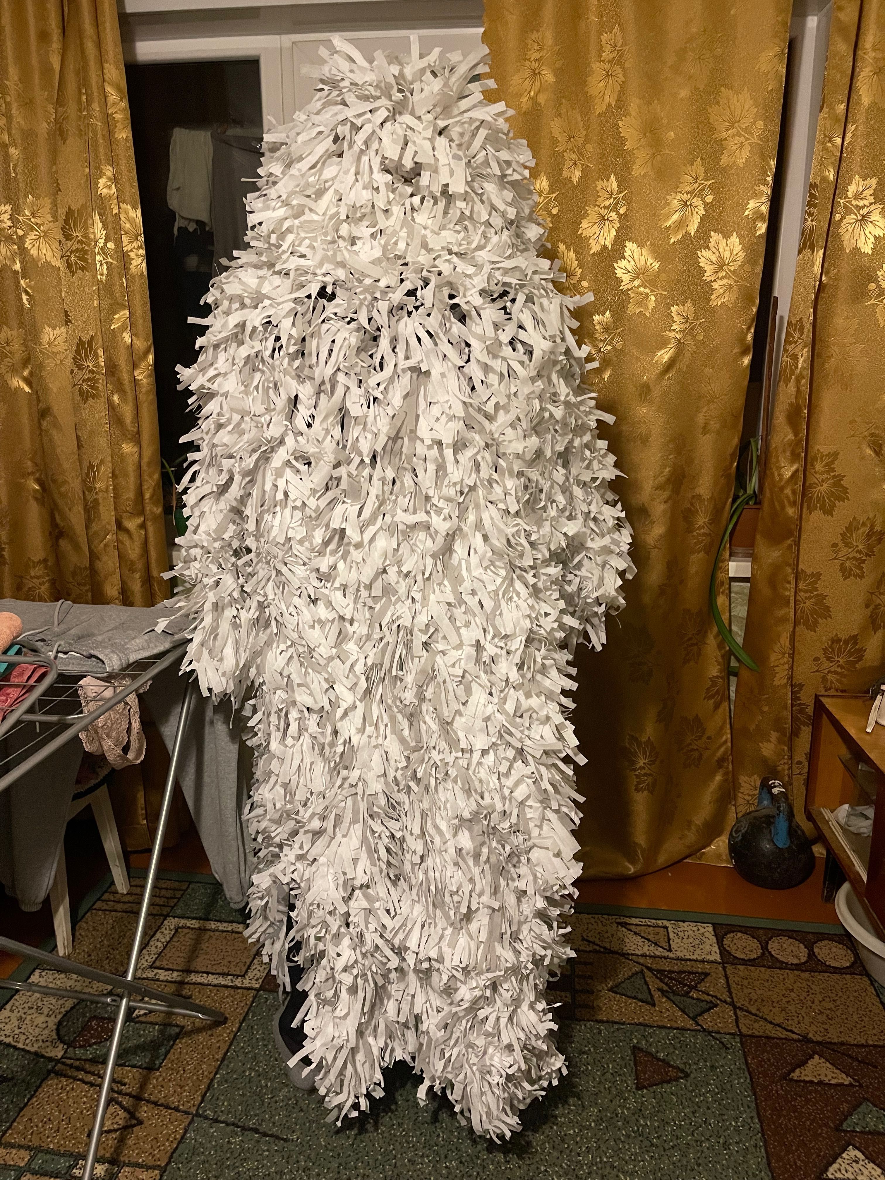Маскировочный костюм