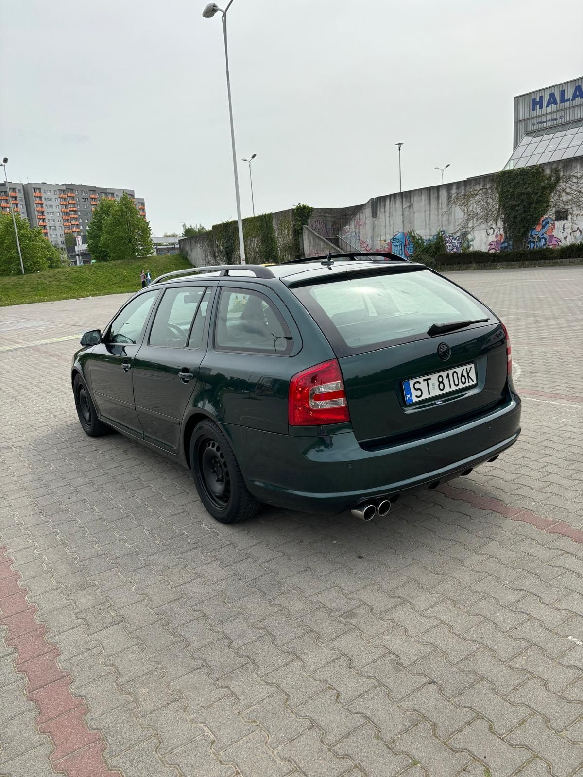 Octavia 2 1.9TDI