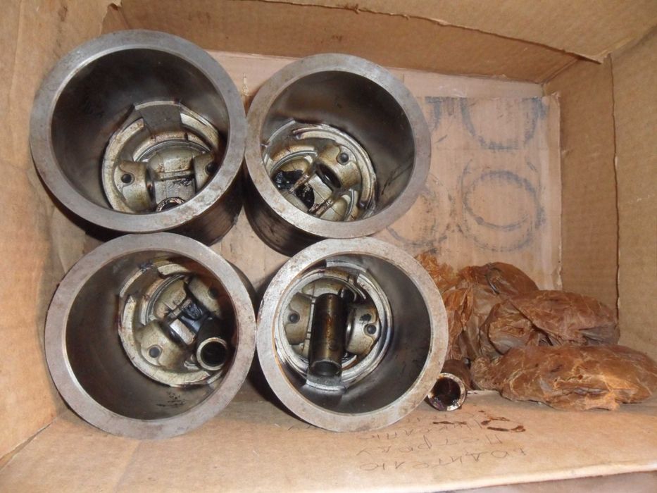 ГАЗ-21 Волга 1964 рв