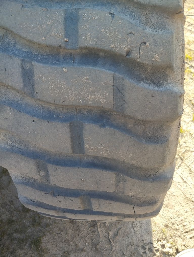 Wacker neuson WL 36 koła 15.5/55 R 18