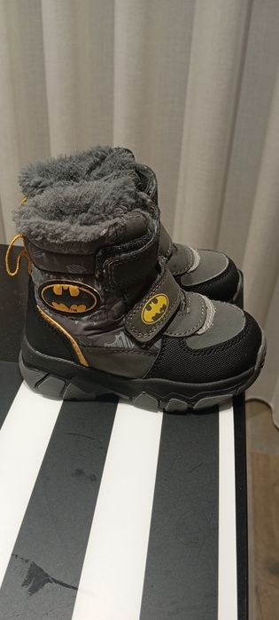 Botas menino tamanho 22