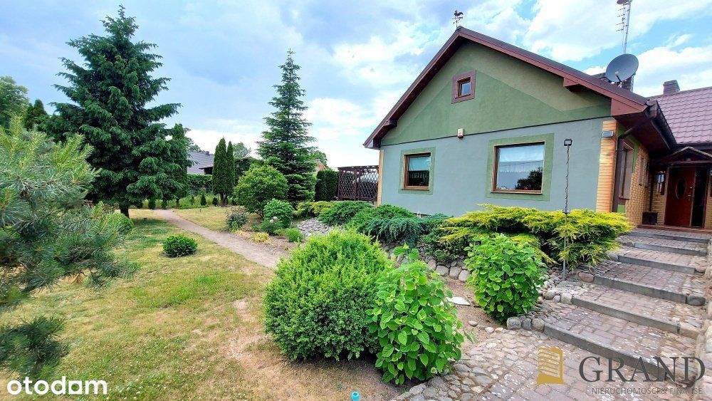 Dom wolnostojący w okolicy Recza.