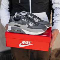 Кроссовки Nike Air Max 90 Grey/Grey