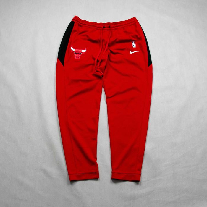 Nike NBA Chicago Bulls spodnie dresowe XXL