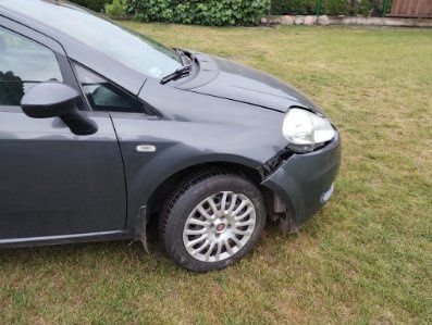 Fiat Grande Punto 2009