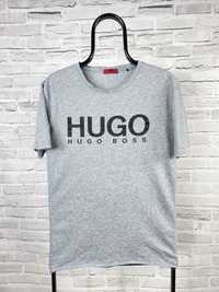 HUGO BOSS T-Shirt Koszulka Męska Bawełniana Nowy Model Rozmiar_M_
