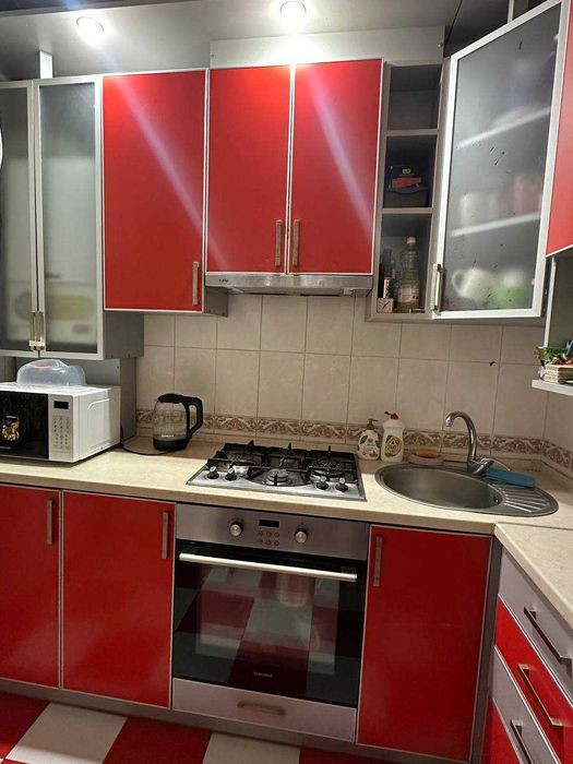 Двокімнатна квартира Вишенька АГВ роздільні кімнати