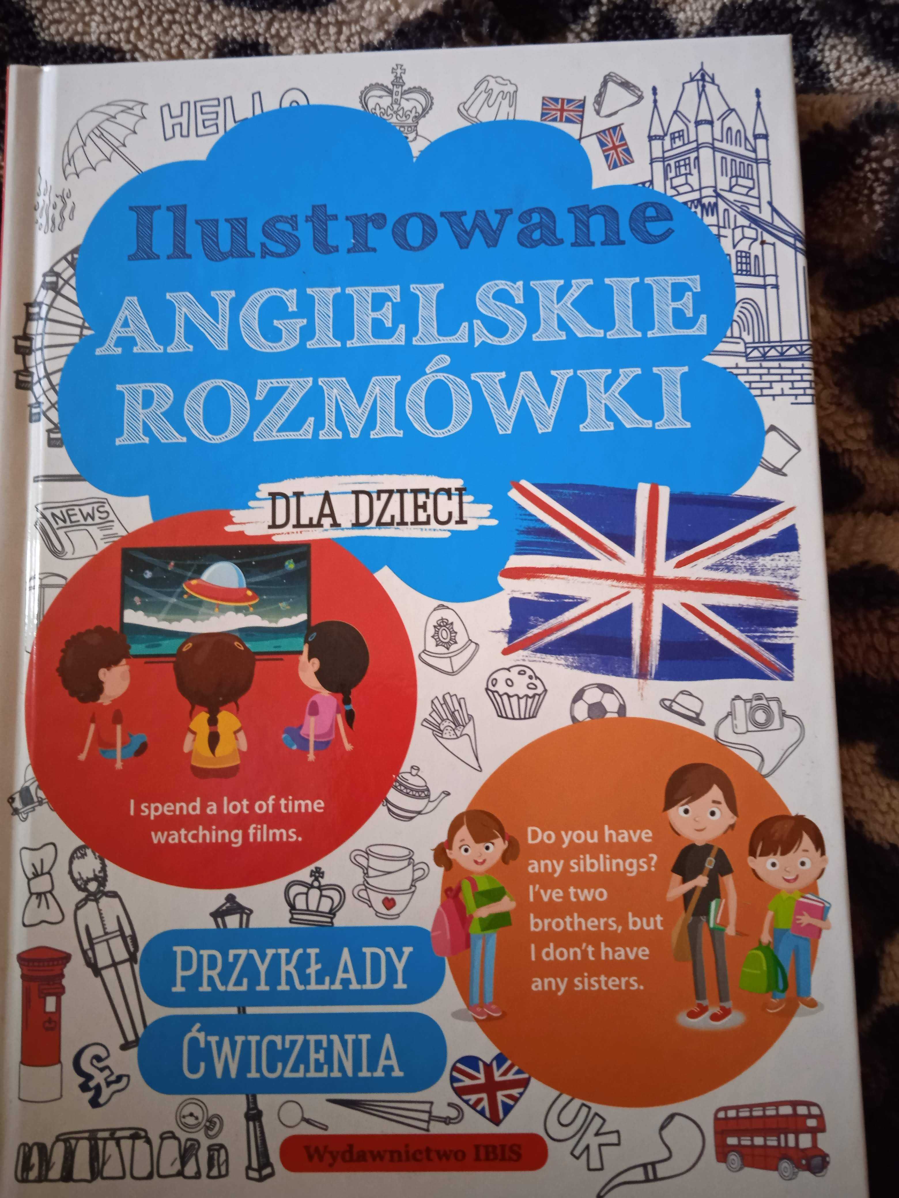 Rozmówki angielsko-polskie