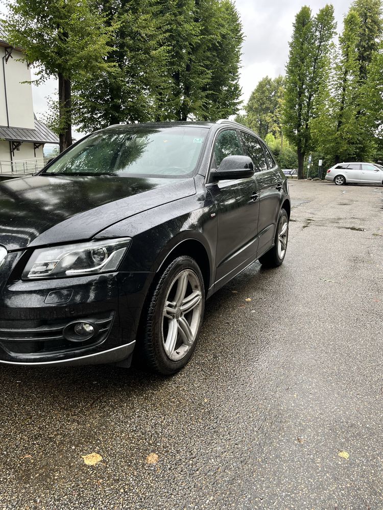 Audi Q5 V6 TDI S Line