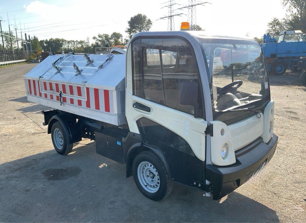 GOUPIL G5 CAIXA BASCULANTE COMO NOVO APENAS 30.000km ##OPORTUNIDADE##