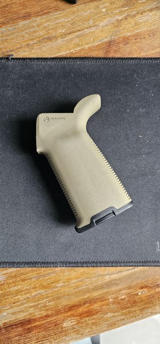 Magpul Moe Plus +