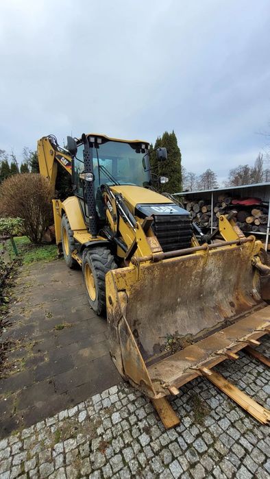Caterpillar 432F2  Caterpillar 432F2