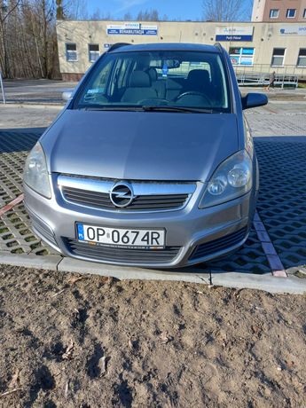 Opel Zafira b 1.9 cdti