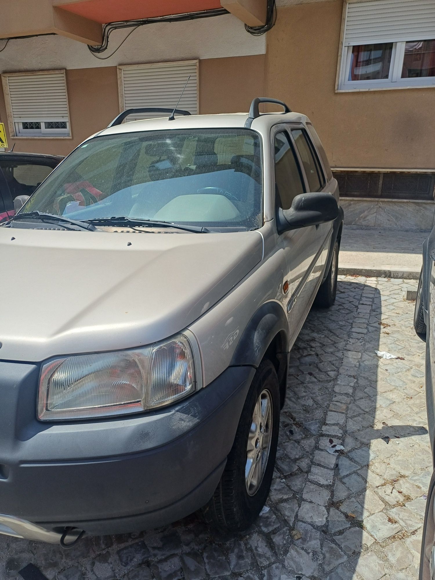 Freelander td4  de 12-2000