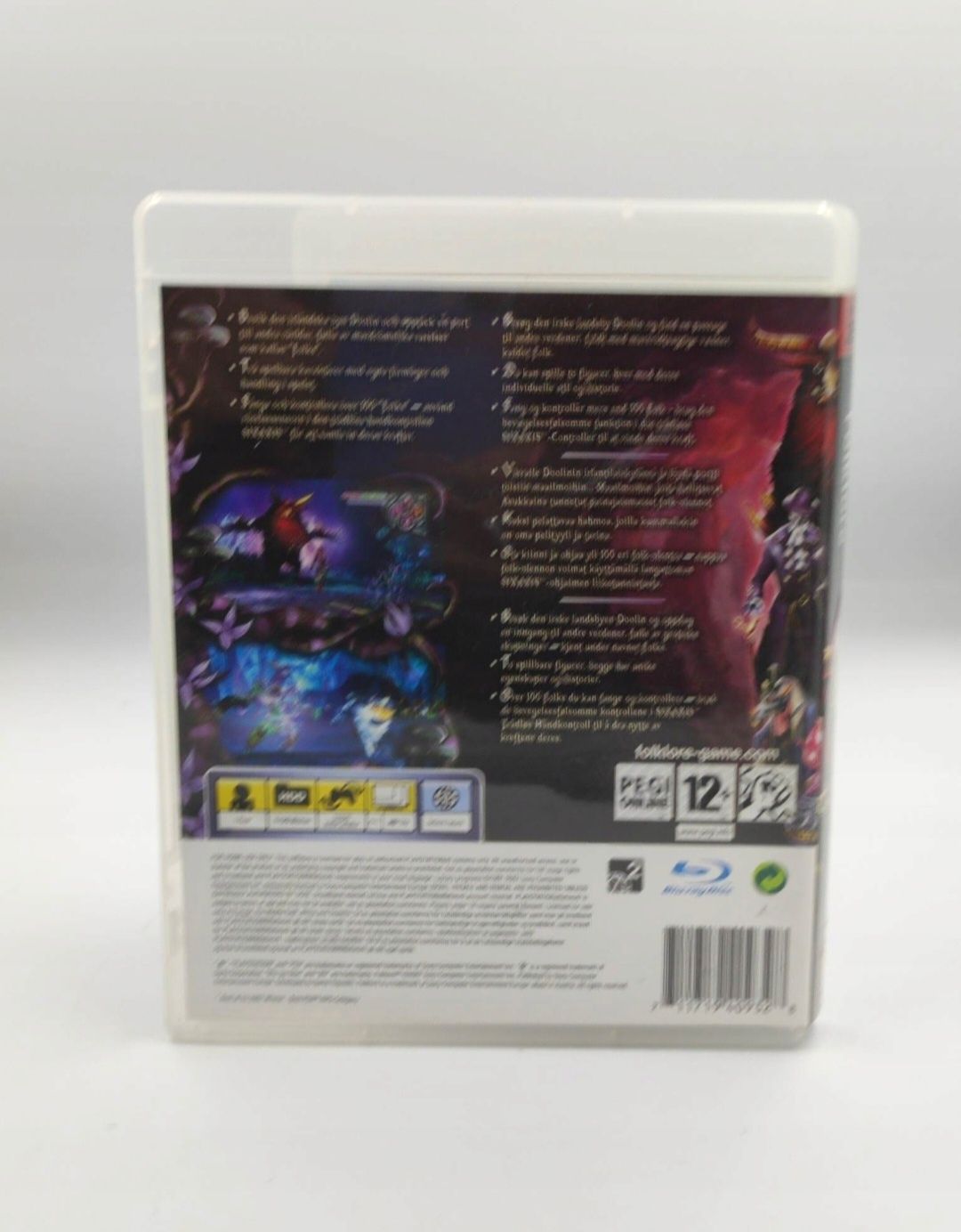Folklore Ps3 nr 2213