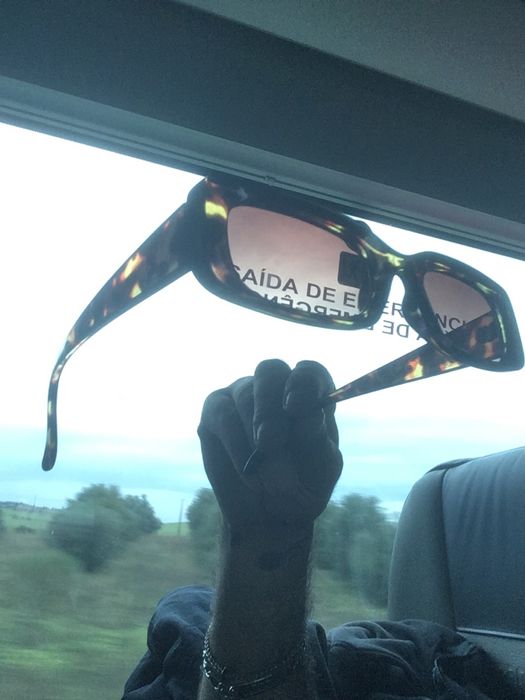 ÓCULOS DE SOL // Vintage Design //