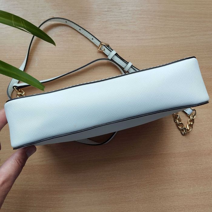 Женская кожаная сумка Michael Kors jet set