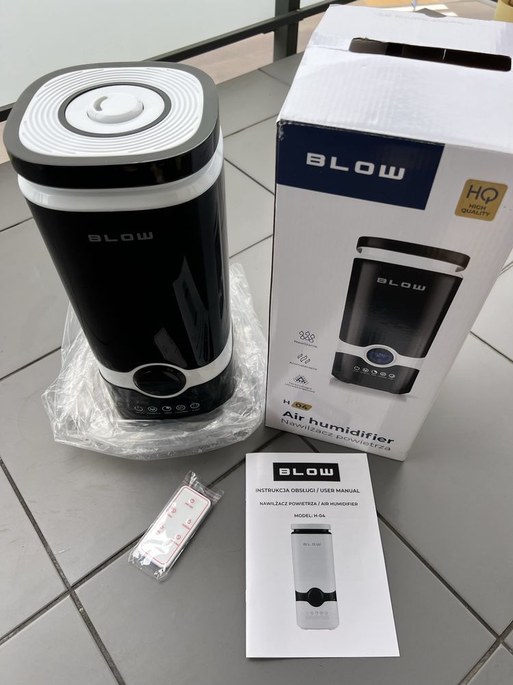 Nawilżacz powietrza BLOW H-04 – stan bardzo dobry