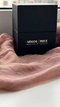 Оригінальна коробка від парфуму armani / prive