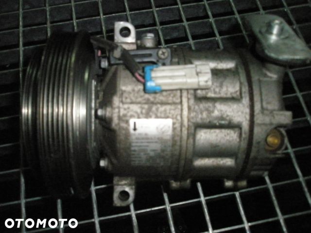 alfa romeo 159 brera sprĘŻarka kompresor klimy gw