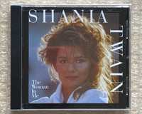 Shania Twain - The Woman In Me (CD)