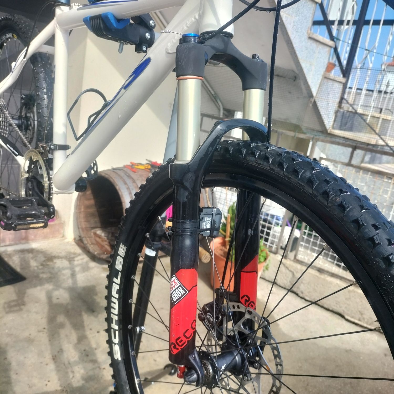 Bicicleta DS rada 26