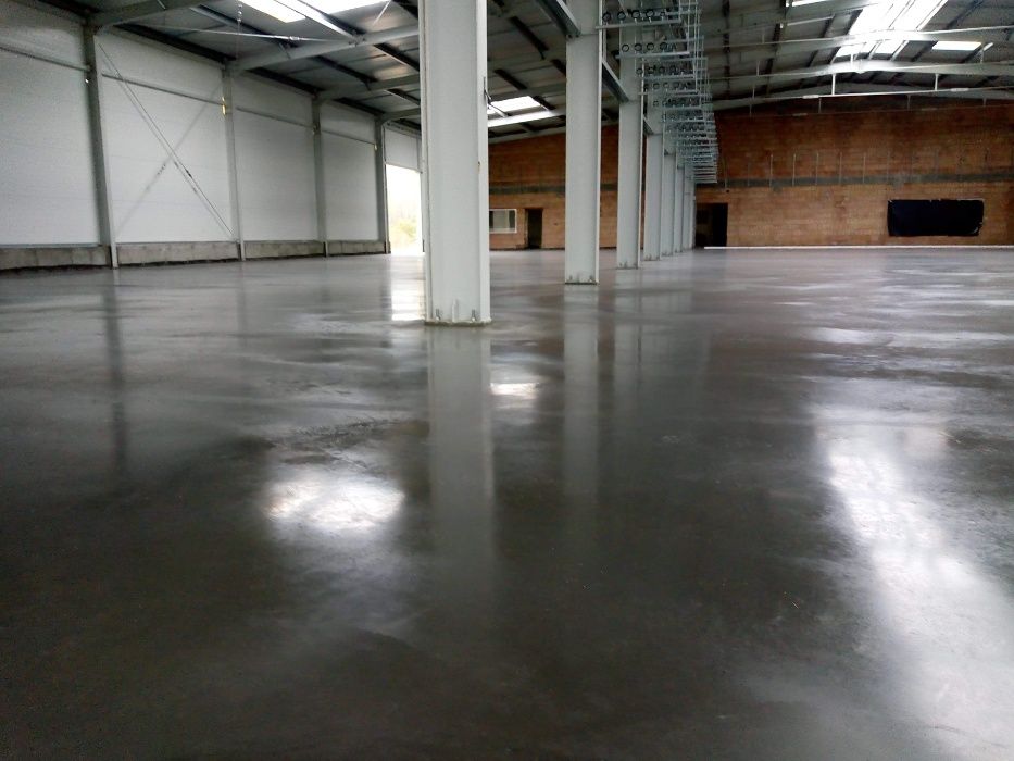 Beton/posadzka przemyslowa/zacieranie betonu/kostka brukowa/podbudowy