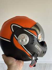 Capacete roof boxer