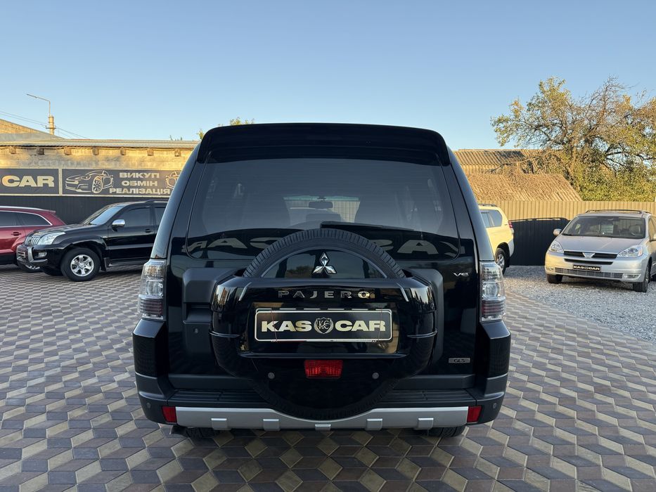 Mitsubishi Pajero Wagon Стан нового!