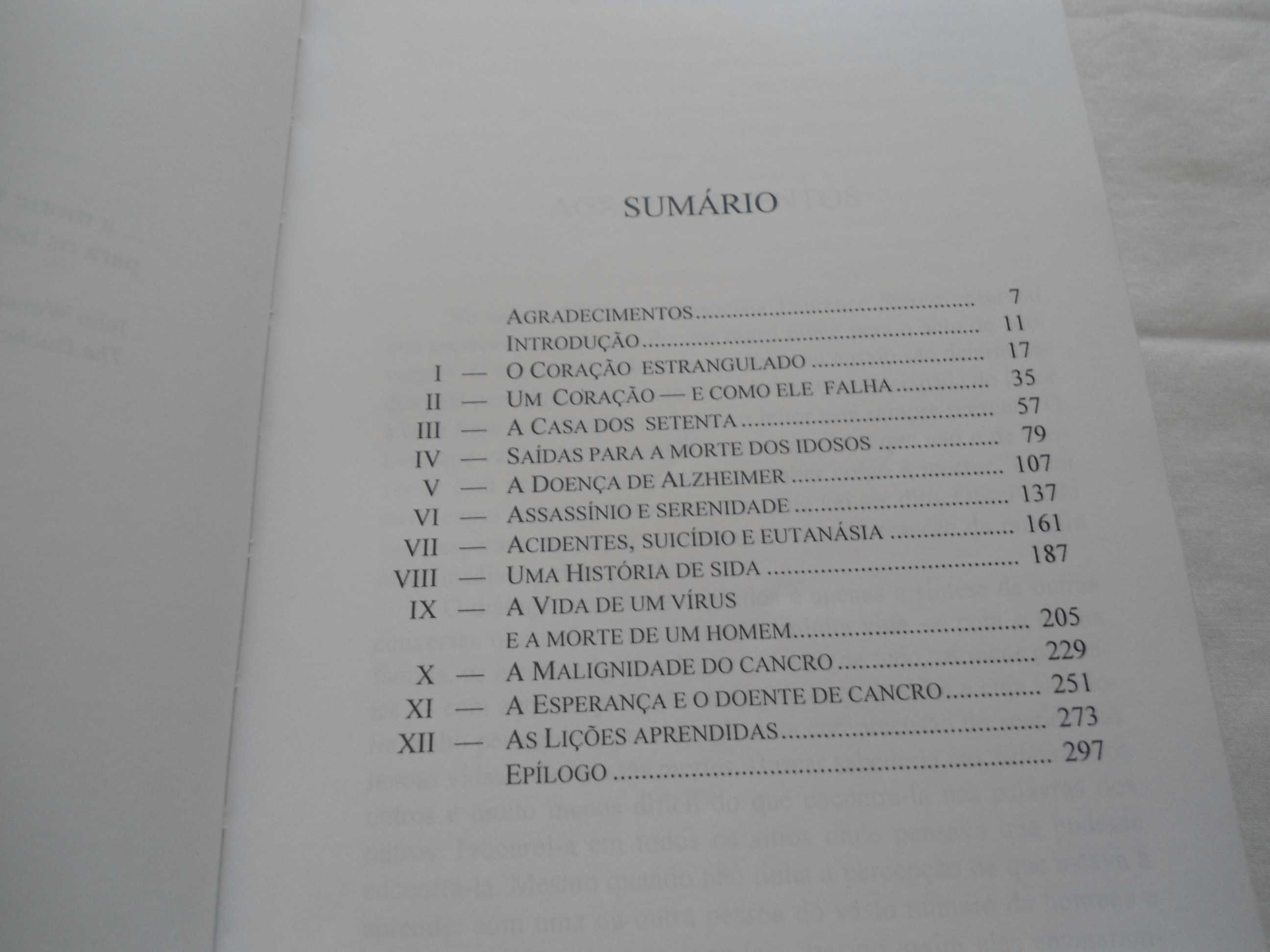 Como Morremos por Sherwin B. Nuland