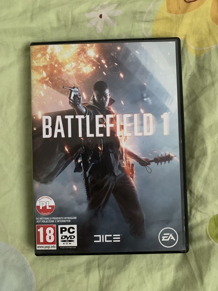 Battlefield 1 na PC