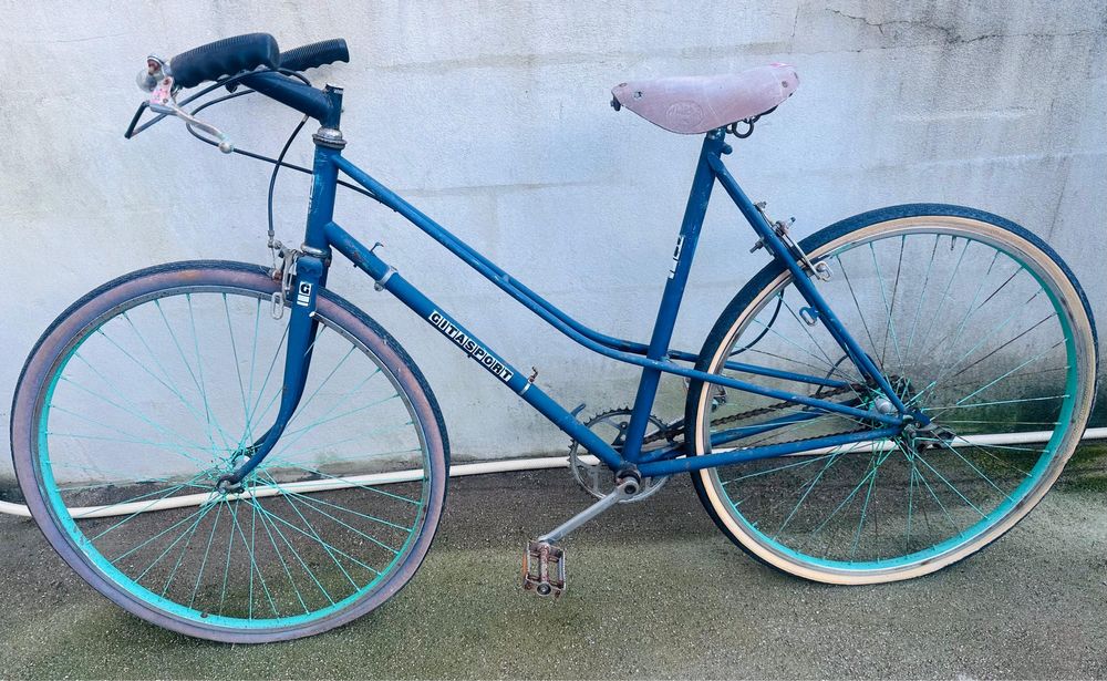 5 bicletas. bmx . Vilar antiga