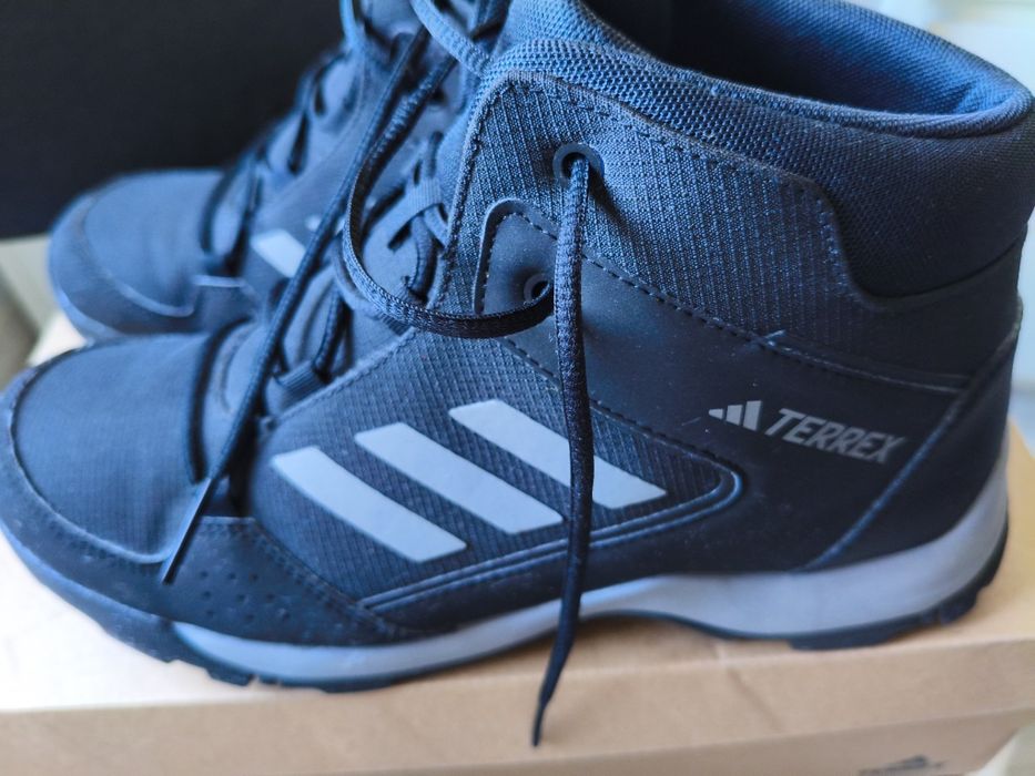 Adidas Terrex buty zimowe męskie 40