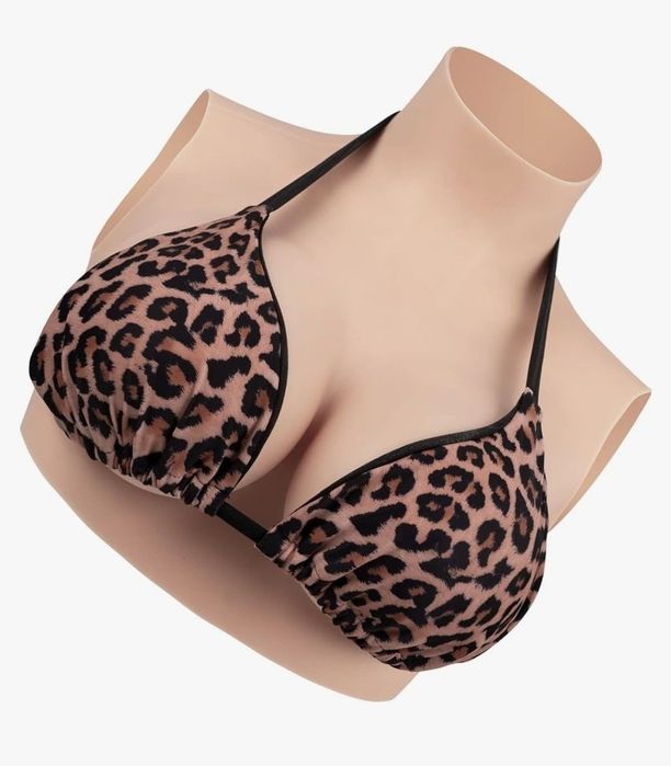 KUMIHO E Silikonowe piersi Realistyczne protezy piersi Formy piersi Sz