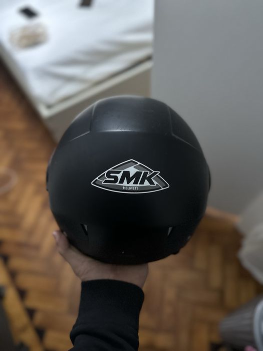 Capacete SMK P 45€