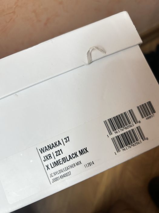 Jimmy Choo зимові боти 37 розмір