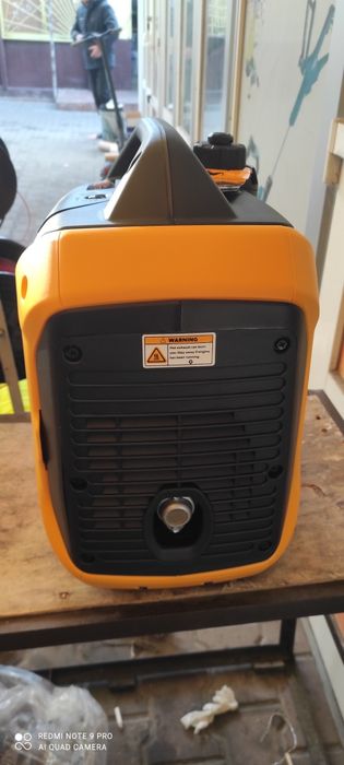 Новий інвентарний генератор 2.0 кВт