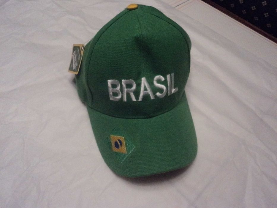 Bonés tipo americano