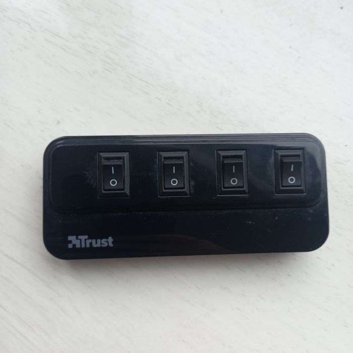 USB- хаб Trust для