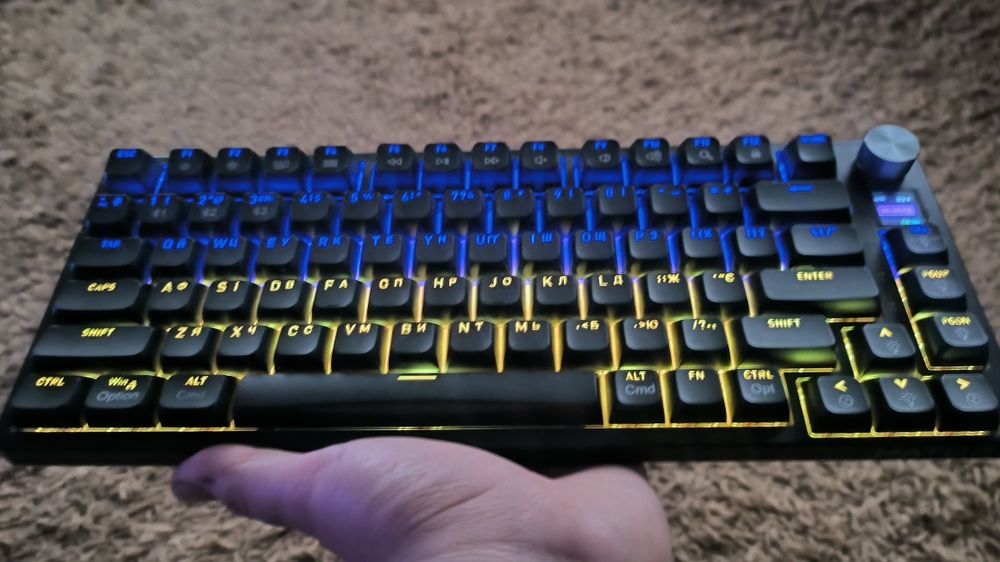 Клавіатура Hotor