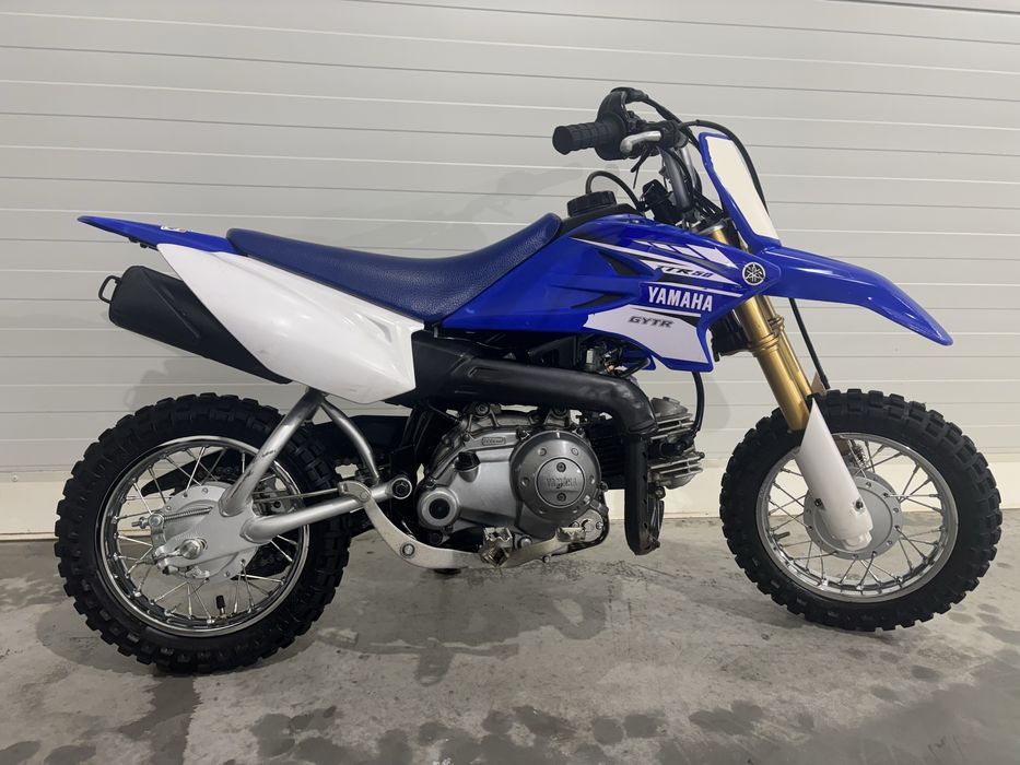 Yamaha ttr 50 2016 półautomat rozrusznik mini cross