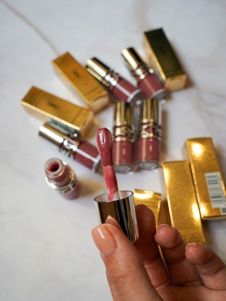 Блиск для губ Yves Saint Laurent Loveshine Plumping Lip Oil Gloss