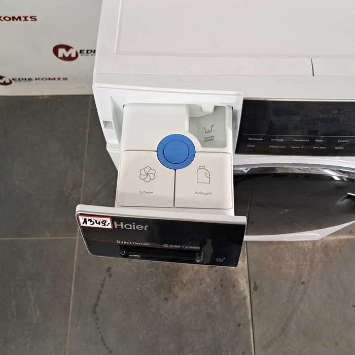 Pralko-Suszarka Haier HWD100-BD14979U1 [12m-cy gwar] D/10-6kg/1400obr