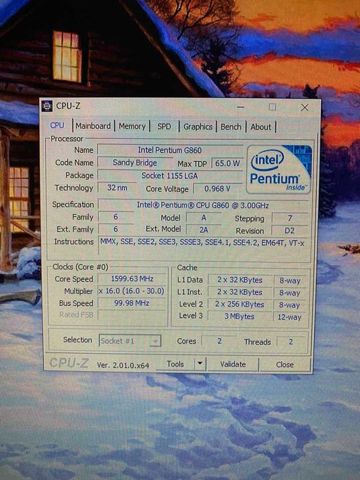 ПК полностью в сборе (ОЗУ 16, +360HDD) компьютер