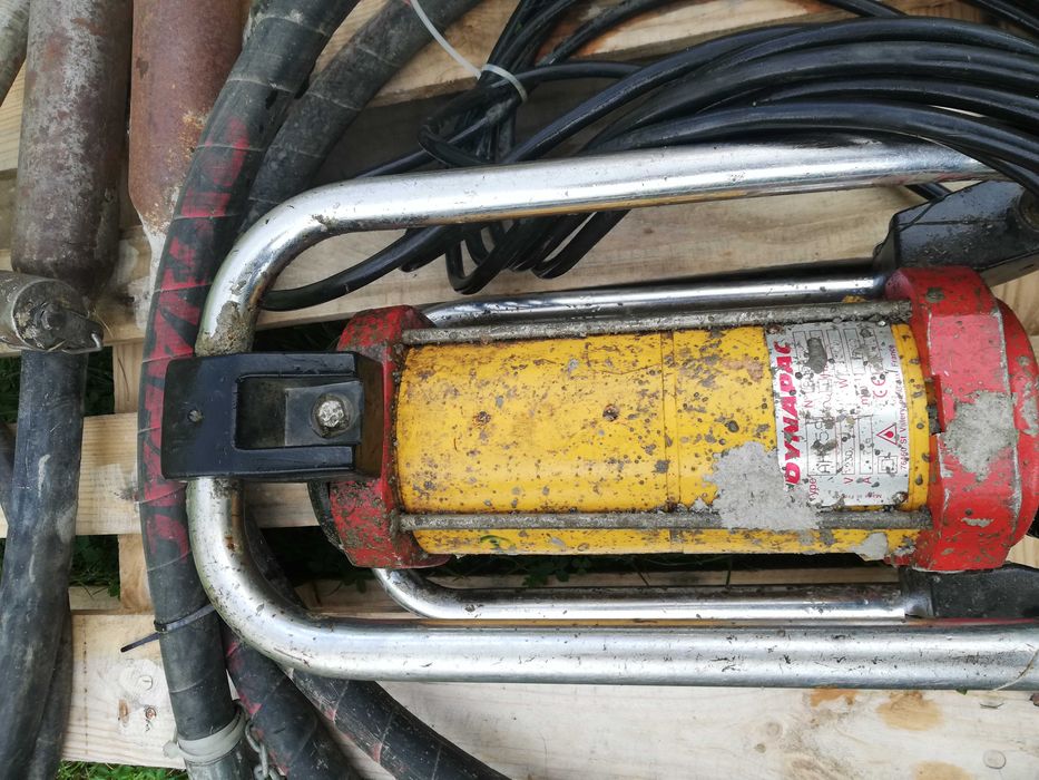 SUPER OKAZJA! Wibratory do betonu Dynapac x 2