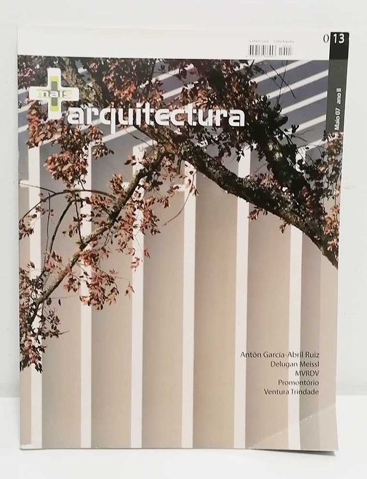 Revista Mais Arquitectura - n. 13