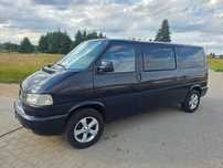 Volkswagen Caravelle VW T4 2.5 TDI Caravela klima LONG 8 osób