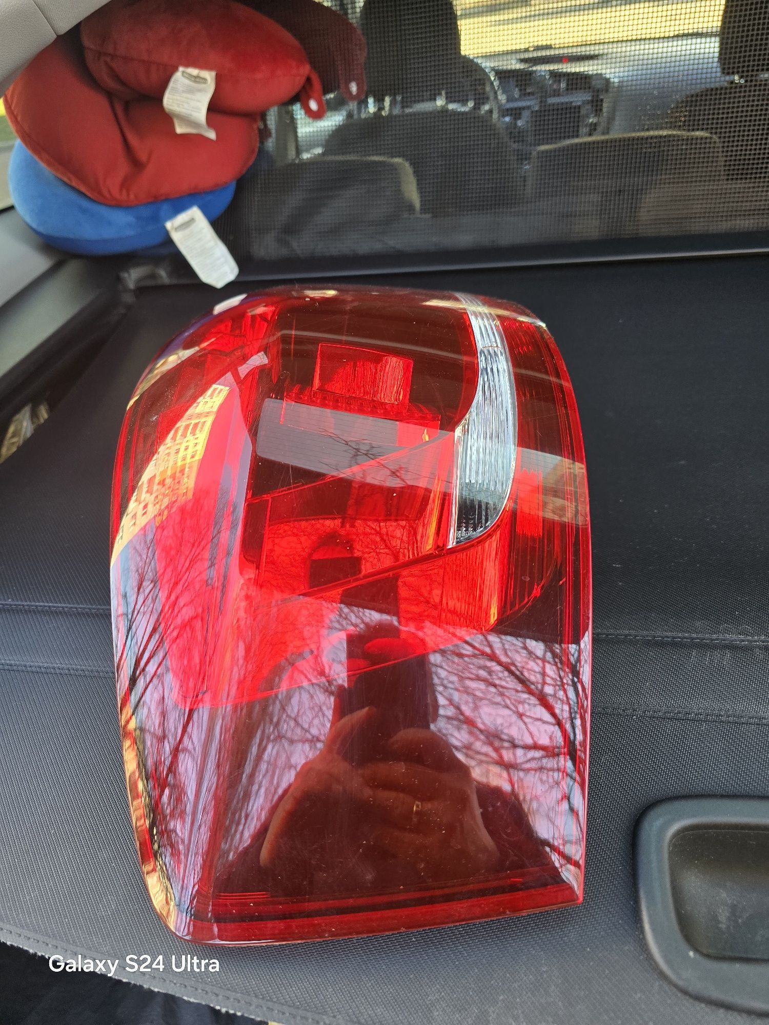 Audi a3 8p lampa tylna lewa